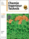 CHEMIE INGENIEUR TECHNIK雜志封面